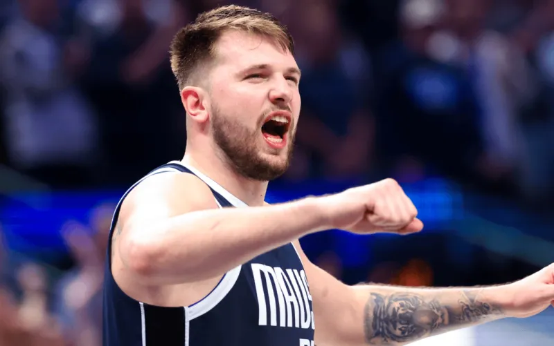 基德:一开始 东契奇用自己的行动告诉队友 是时候将自己的表现提升到另一个层次了