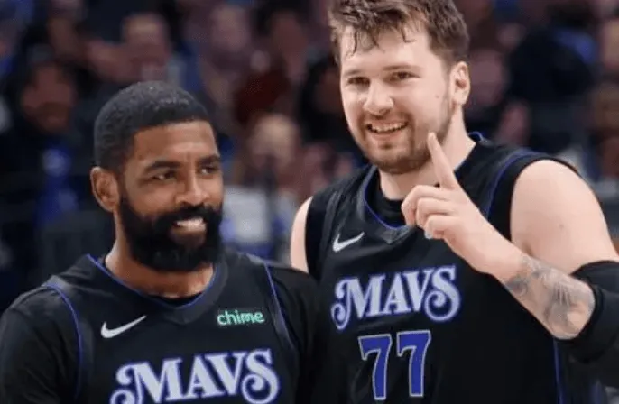 欧文:东契奇打了一场精彩的比赛 他和其他人一样享受比赛