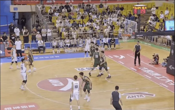 CUBAL全国赛:浙江大学70-81不敌中国矿业大学 艾宇拿下17分