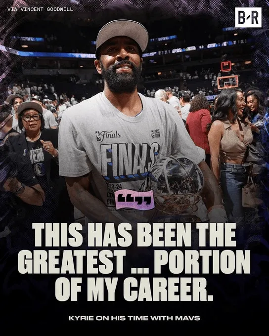 欧文:现在效力小牛队是我职业生涯中最伟大的部分