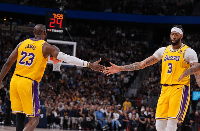 阿泰斯特：湖人下赛季有机会再夺总冠军 AD正值巅峰 詹姆斯很饿