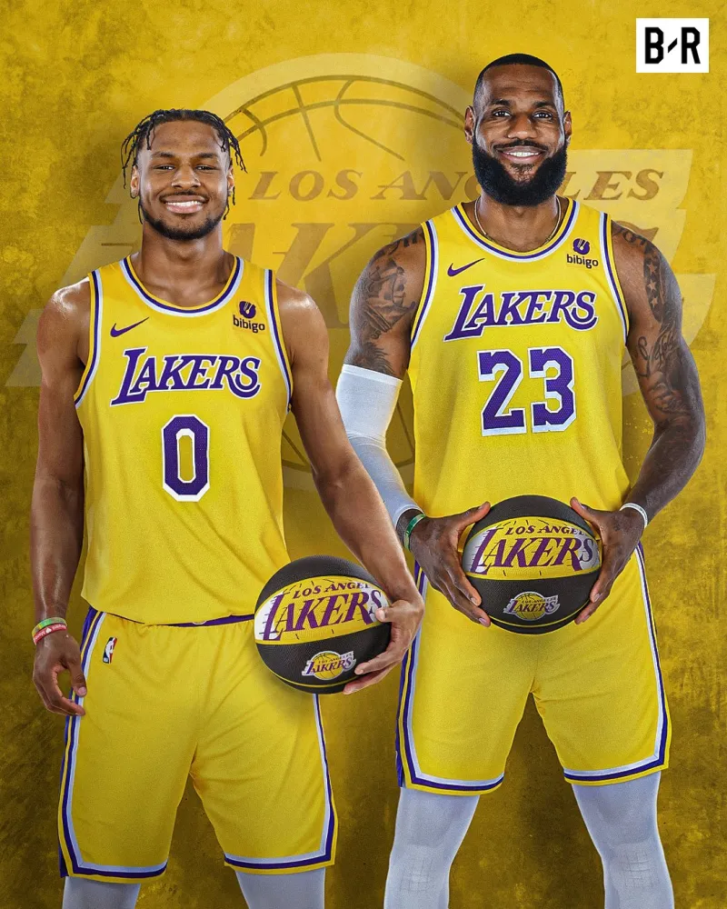 拉文:我有两个儿子 我无法想象和我的儿子在同一支球队打球会是什么样子