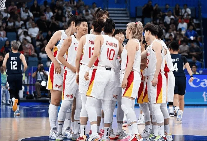 媒体人:这些女篮运动员的巅峰期即将过去 未来谁能接班?