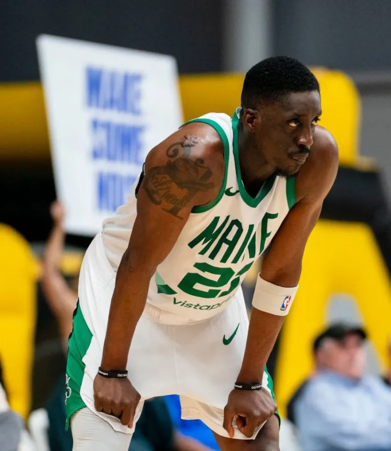 责任!托尼·斯内尔:我还想继续在NBA打球 我需要照顾我的家人