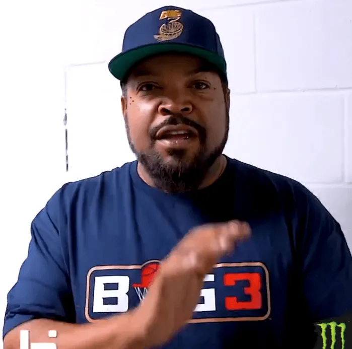 冰立方:BIG3全明星挑战奥运三篮球冠军 提供机票、酒水和奖金