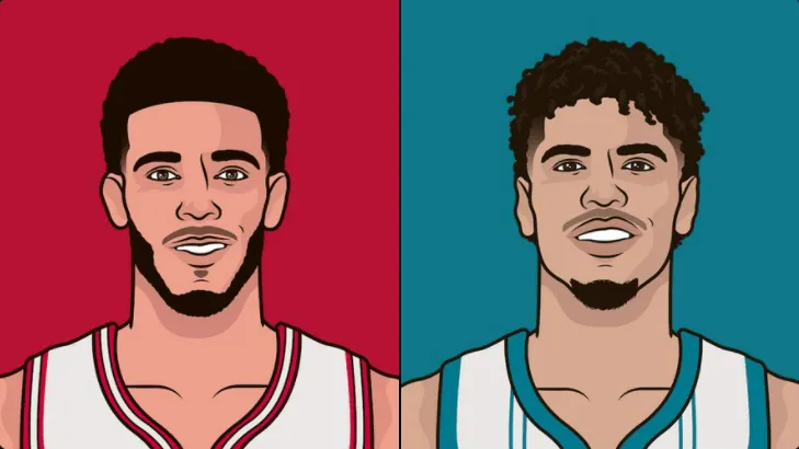 下赛季见？美媒披露了鲍尔兄弟的职业生涯数据 拉梅洛以场均20分统治了比赛