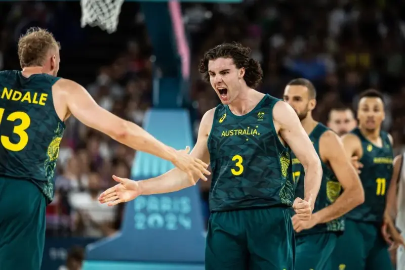 吉迪:我才21岁 我们会准备28年 到时候团队会更加成熟