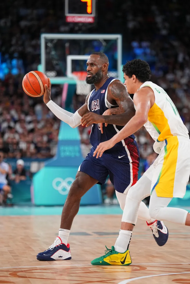 进攻流畅!美国男篮自1992年以来首次连续两场比赛助攻30+