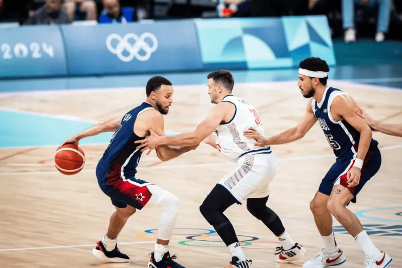 熟悉的对手!男篮半决赛两队在小组赛中相遇